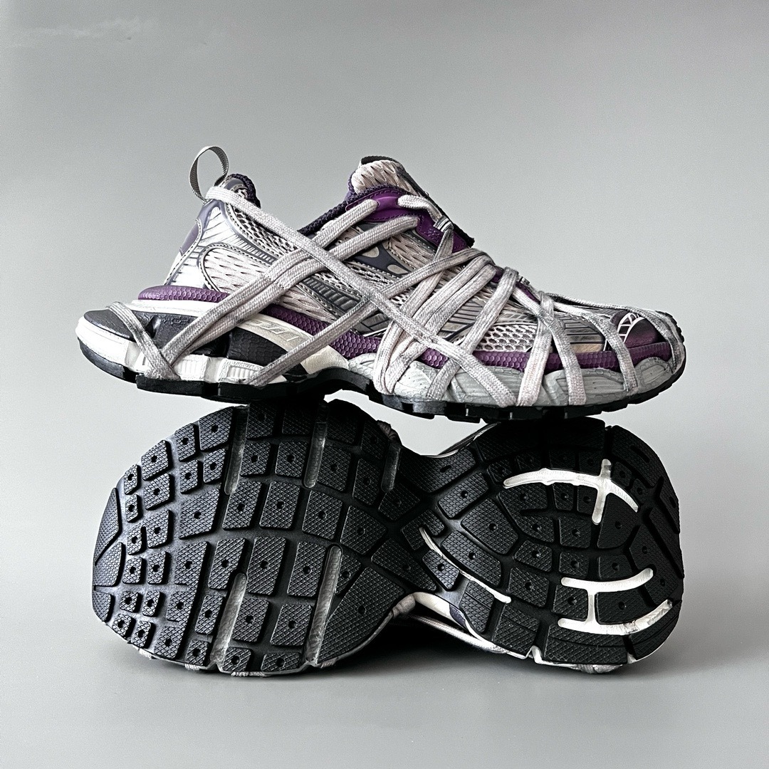 バレンシアガ「Balenciaga」Phantom Sneaker 3XL バンドデザイン ダディシューズ