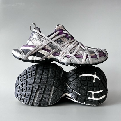 バレンシアガ「Balenciaga」Phantom Sneaker 3XL バンドデザイン ダディシューズ