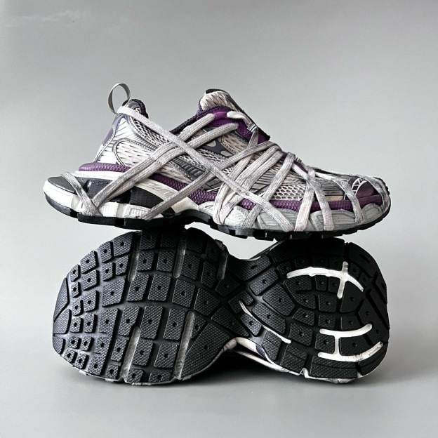 バレンシアガ「Balenciaga」Phantom Sneaker 3XL バンドデザイン ダディシューズ