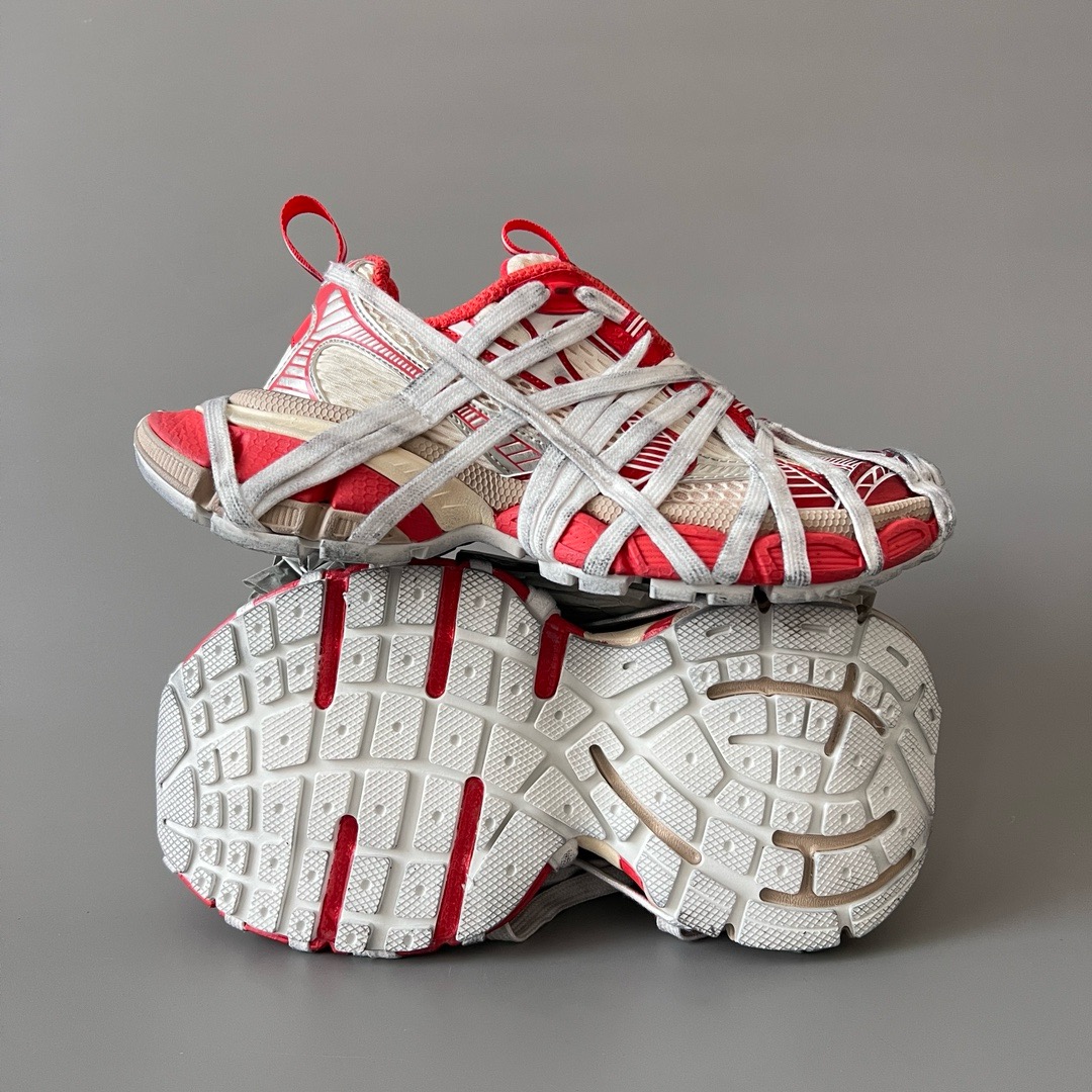 バレンシアガ「Balenciaga」Phantom Sneaker 3XL バンドデザイン ダディシューズ