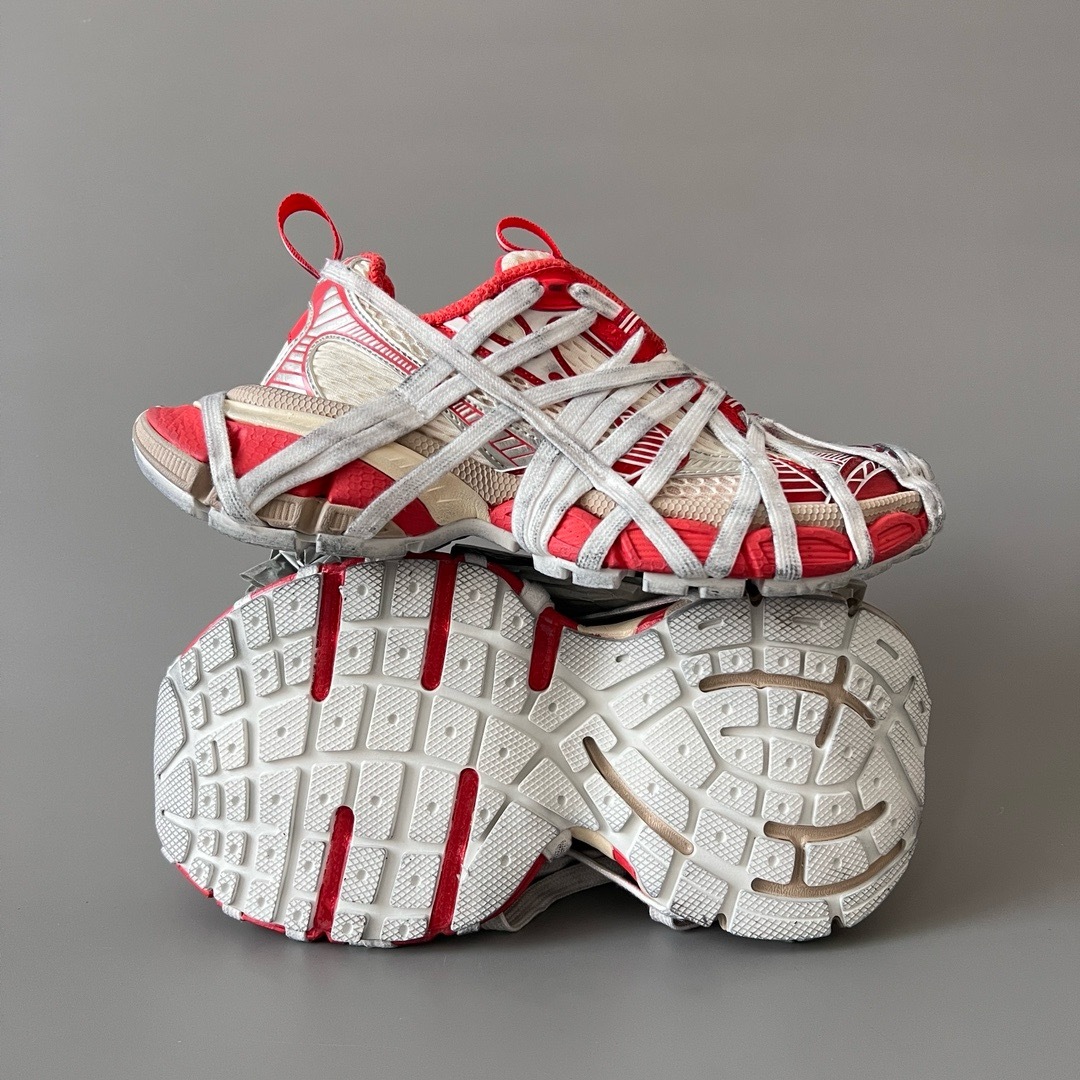 バレンシアガ「Balenciaga」Phantom Sneaker 3XL バンドデザイン ダディシューズ