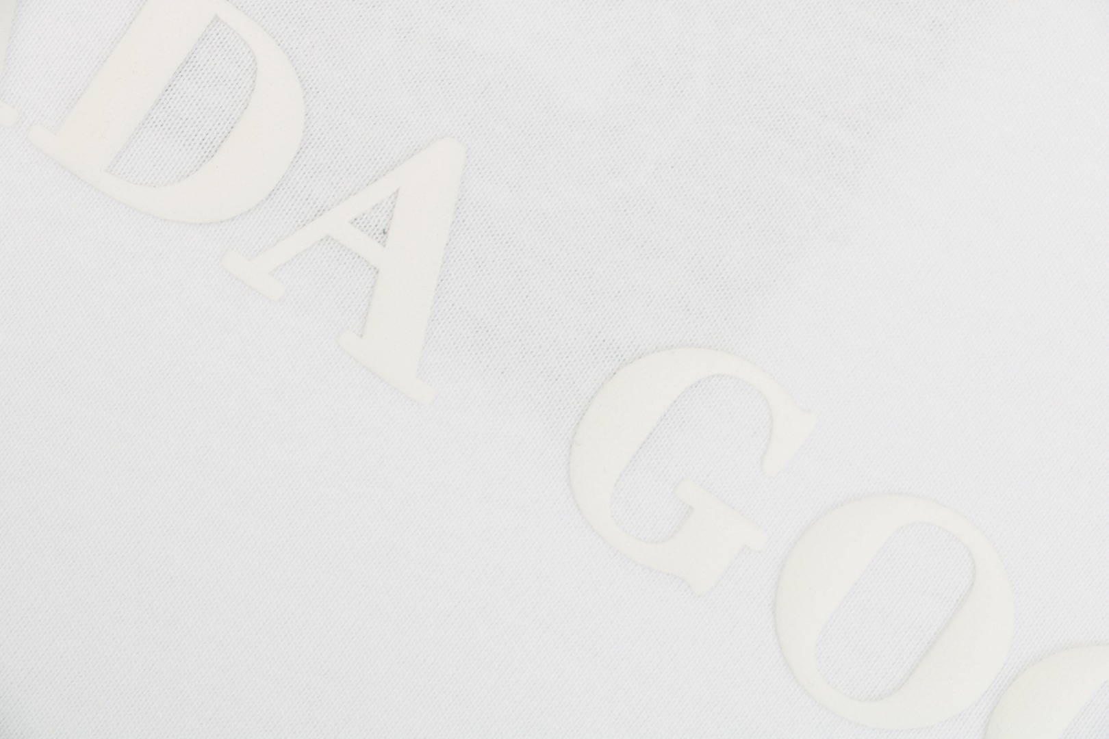 カナダグース「Canada Goose」25SS グースロゴ レター プリント ショートスリーブTシャツ