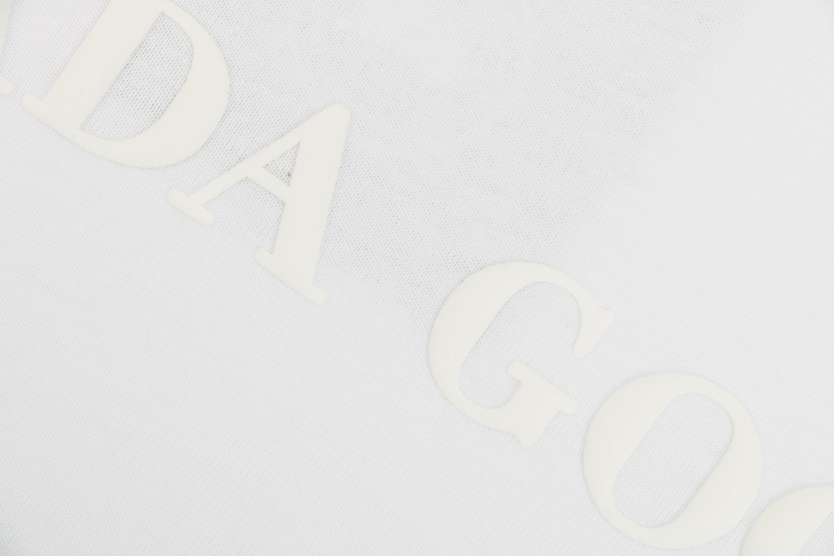 カナダグース「Canada Goose」25SS グースロゴ レター プリント ショートスリーブTシャツ