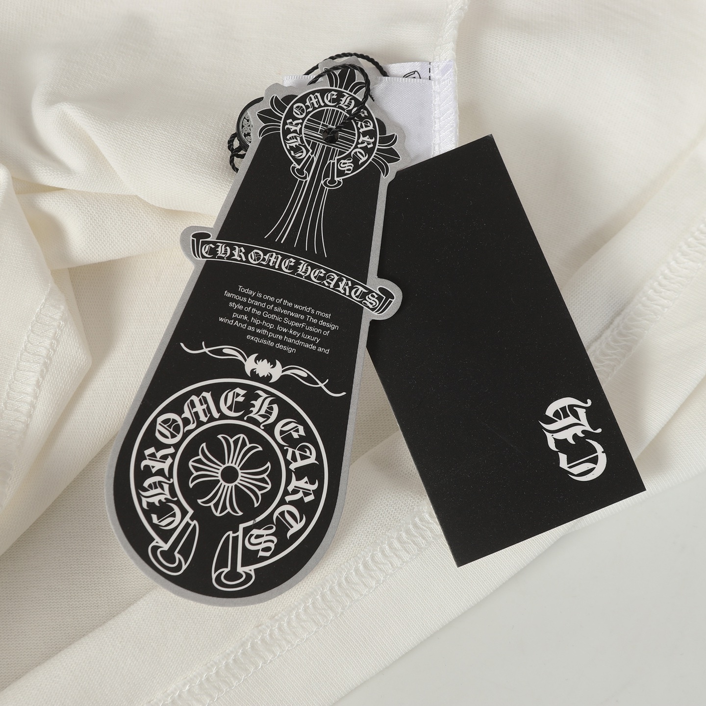 クロムハーツ「Chrome Hearts」秋冬プルオーバースウェット＆クルーネック - ユニセックス