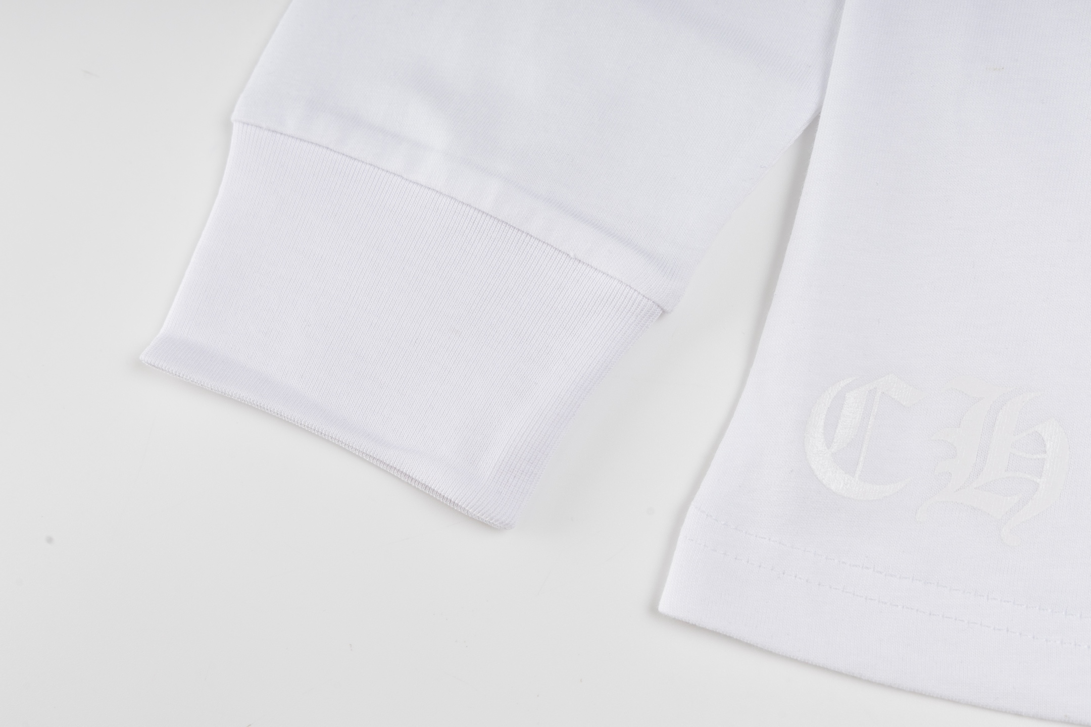 クロムハーツ「Chrome Hearts」秋冬プルオーバースウェット＆クルーネック - ユニセックス