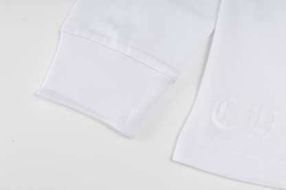 クロムハーツ「Chrome Hearts」秋冬プルオーバースウェット＆クルーネック - ユニセックス