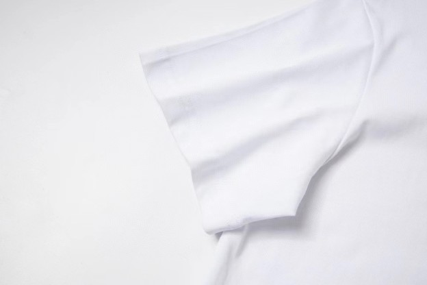 ヴェルサーチ「Versace」2024SS プレミアム プリントTシャツ