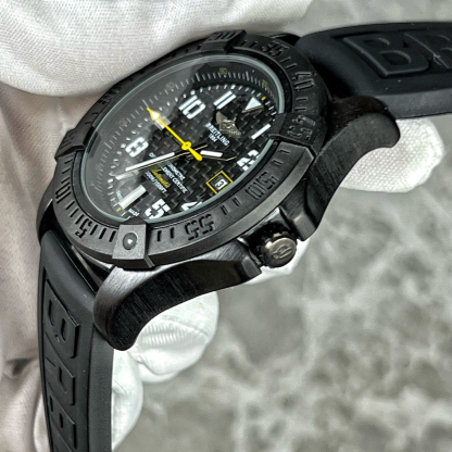 ブライトリング［Breitling］イエローポインターカレンダー クォーツ41 mm腕時計