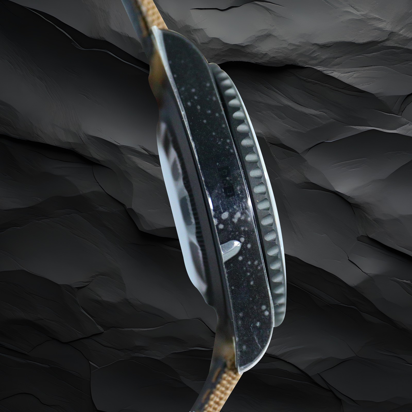 ロレックス「Rolex」‌ ROLEX DIW サブマリーナー PARAKEET カスタムモデル 腕時計40mm