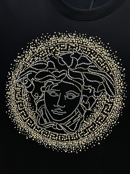 ヴェルサーチ「Versace」2025SS GWコレクション プレミアムTシャツ