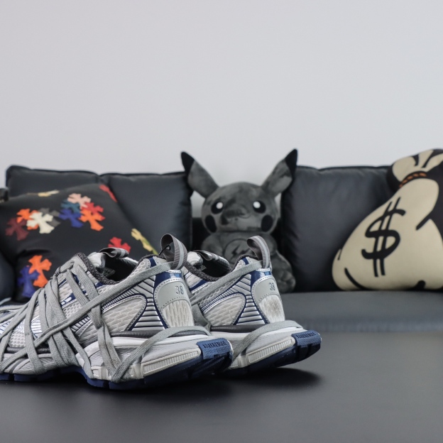 バレンシアガ「Balenciaga」Phantom Sneaker 3XL バンドデザイン ダディシューズ