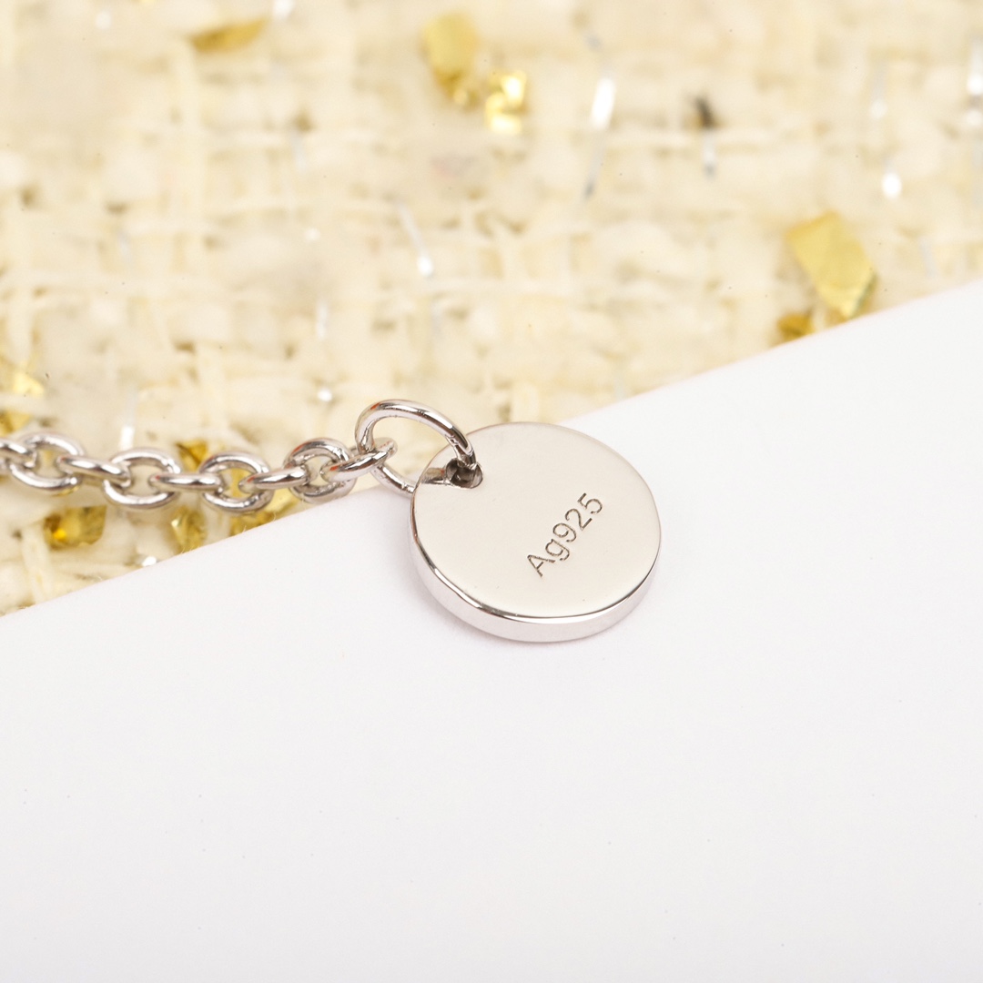 エルメス「Hermès」Chaîne d'Ancre コイン ブレスレット‌ ‌