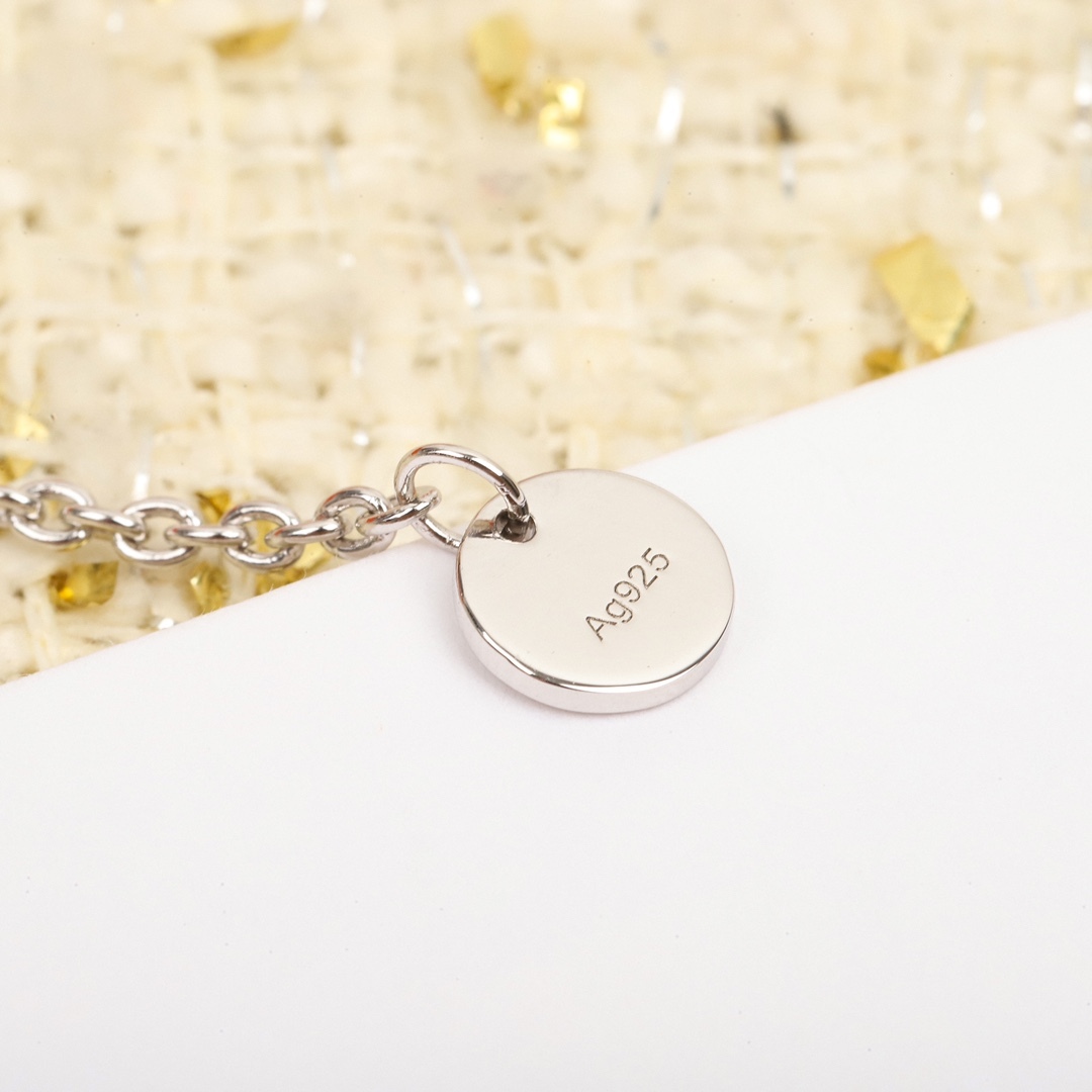 エルメス「Hermès」Chaîne d'Ancre コイン ブレスレット‌ ‌