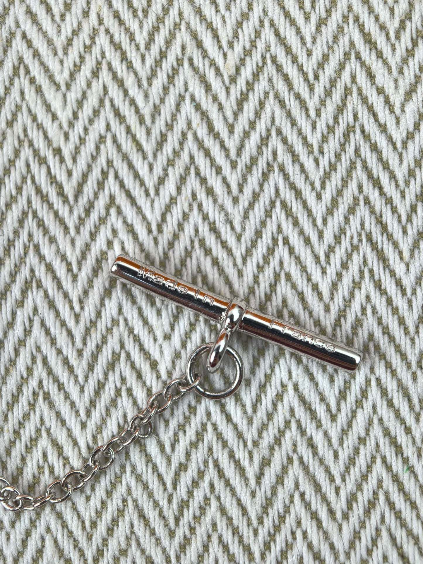 エルメス「Hermès」 Amulettes Constance ネックレス