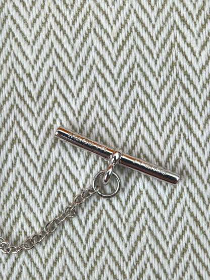 エルメス「Hermès」 Amulettes Constance ネックレス