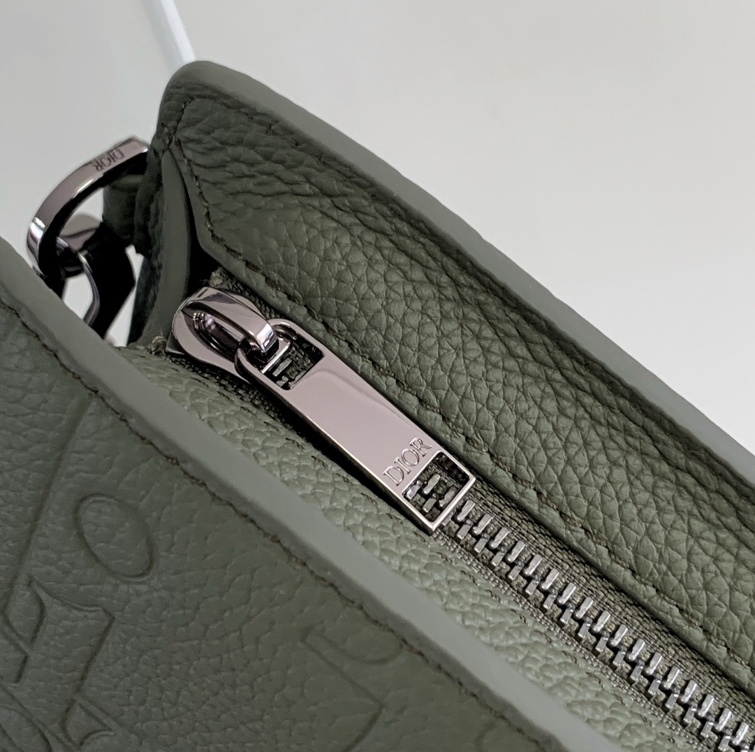 ディオール「Dior」ボウル ポーチ