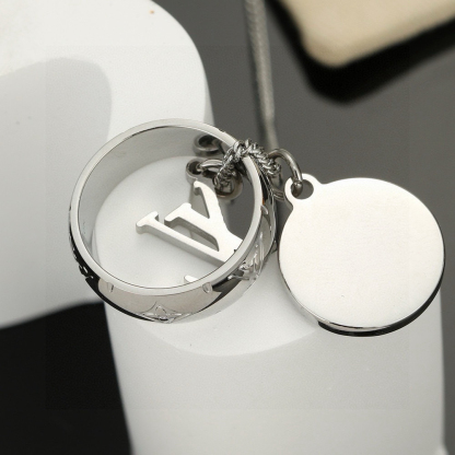 ルイ・ヴィトン「Louis Vuitton」Twig ネックレス