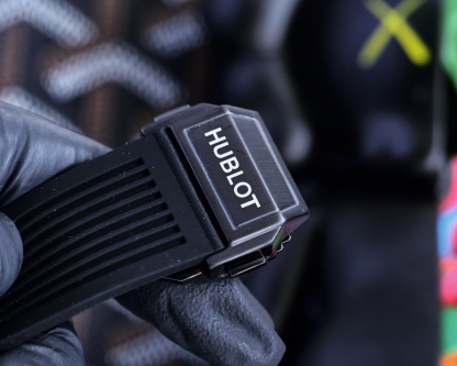 ユーボット「Hublot」魔獣MPシリーズ腕時計45mm