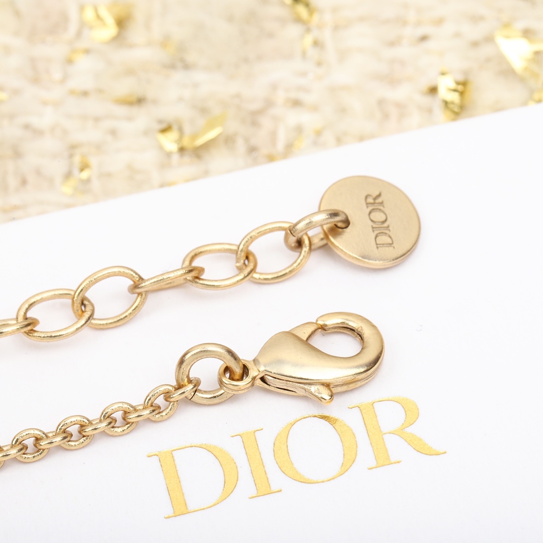 ディオール「Dior」CD ドリーミークリスマス ブレスレット
