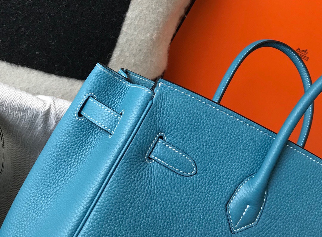 エルメス(Hermès)Birkinバッグ25mmレディーストートバッグ