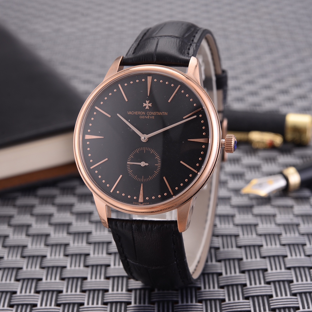 ヴァシュロン・コンスタンタン「Vacheron Constantin」精品男女腕表42mm-ISETAN PRESTIGE CURATED