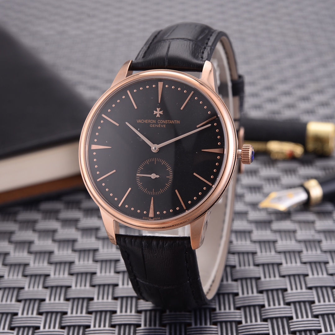 ヴァシュロン・コンスタンタン「Vacheron Constantin」精品男女腕表42mm-ISETAN PRESTIGE CURATED