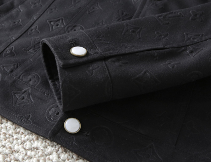 ルイ・ヴィトン「Louis Vuitton」秋冬コレクション クイルテッド ジャケット