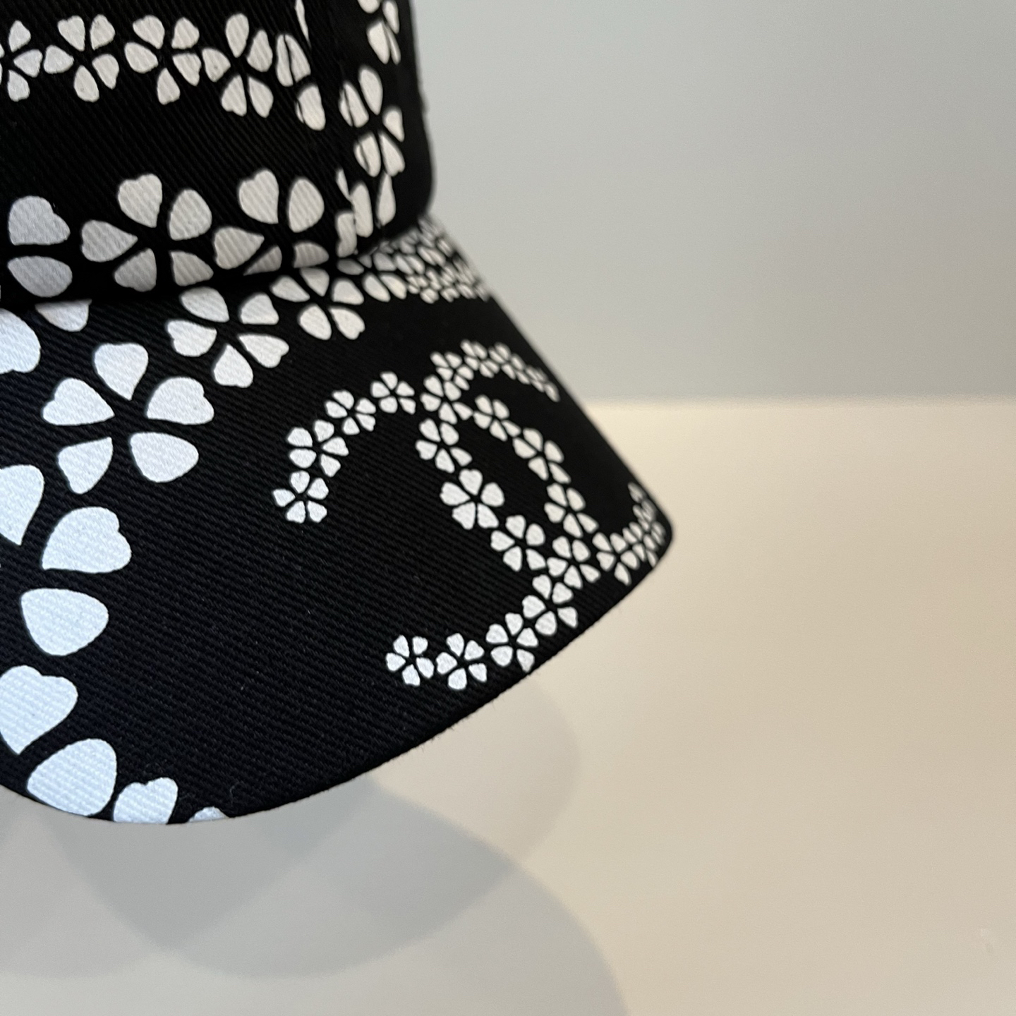 シャネル「Chanel」クラシック ベースボールキャップ キャップ