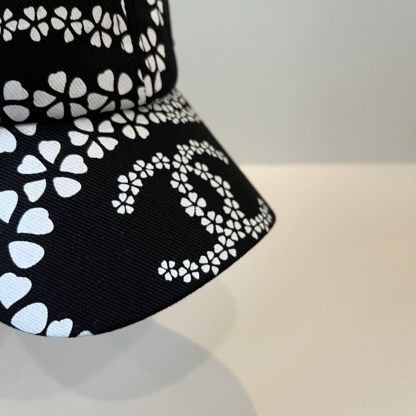 シャネル「Chanel」クラシック ベースボールキャップ キャップ