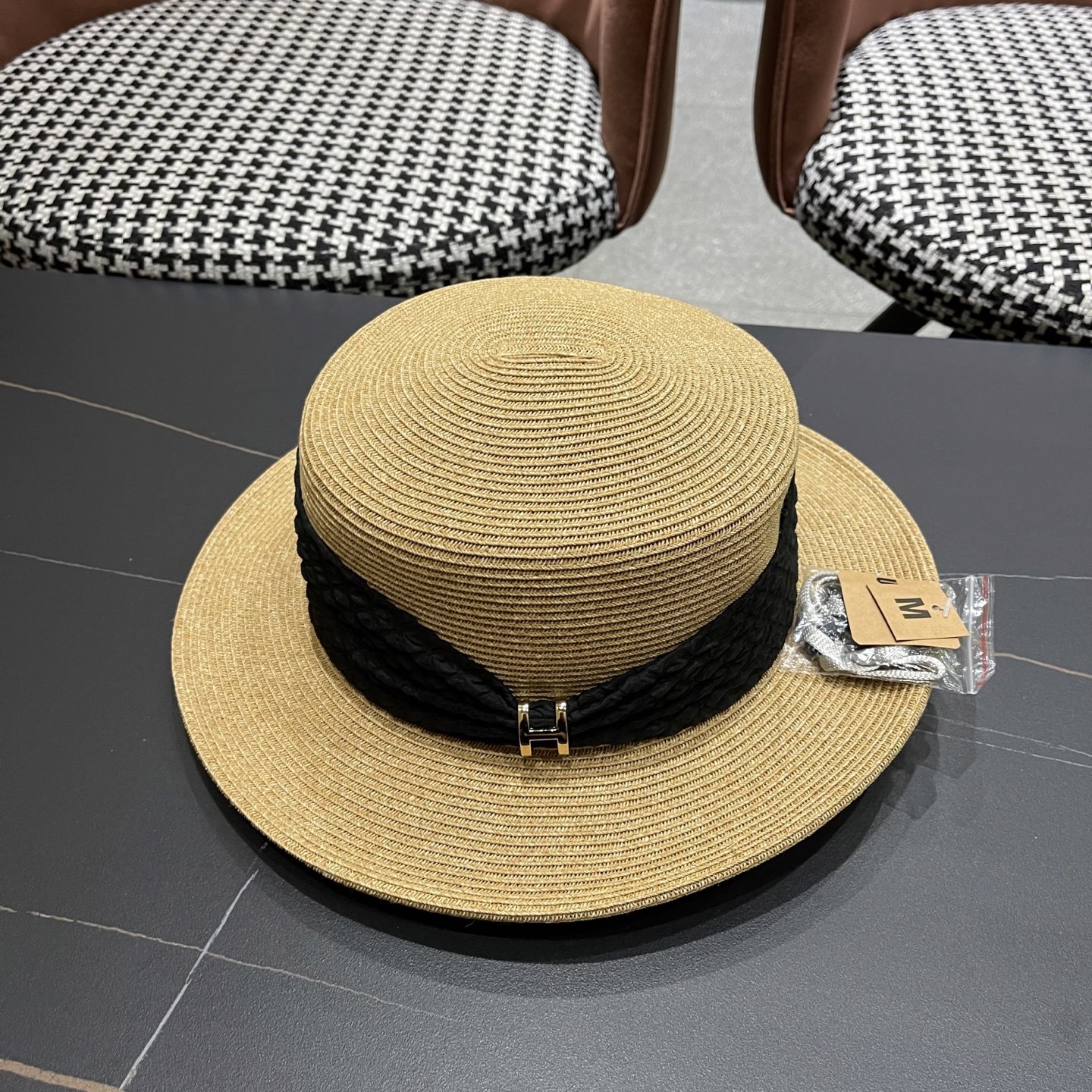 エルメス「Hermès」Faubourg パナマハット