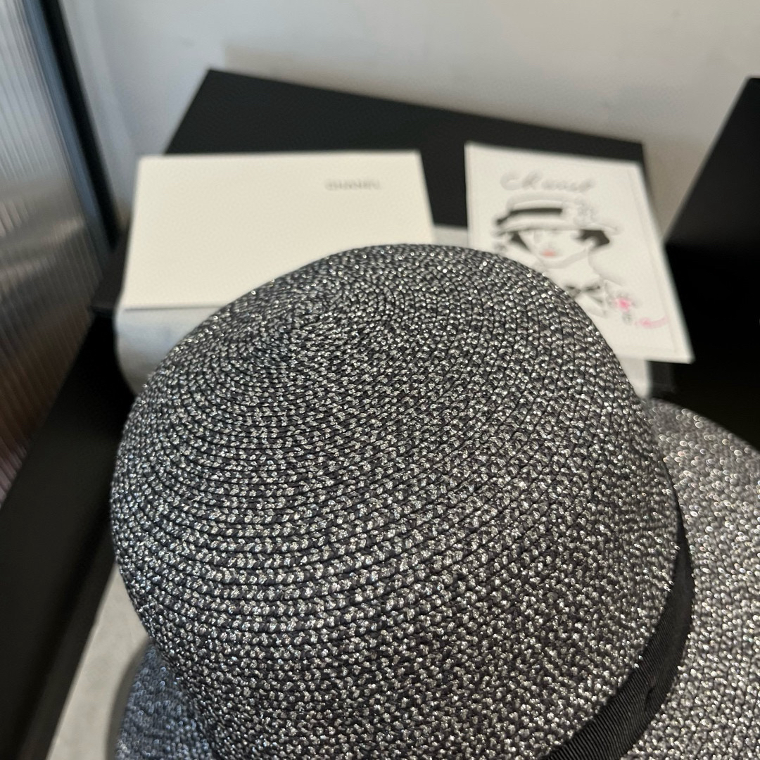 エルメス「Hermès」Faubourg パナマハット