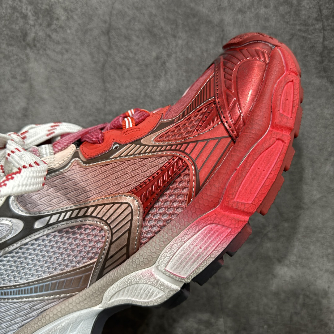 バレンシアガ「Balenciaga」3XL Sneakers【10th Series】Low-Top Lace-Up Vintage Dad Shoes