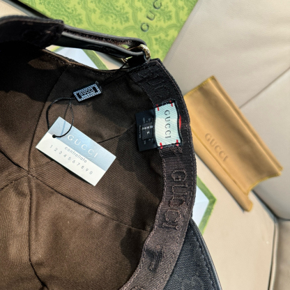 グッチ「Gucci」GG Baseball Cap