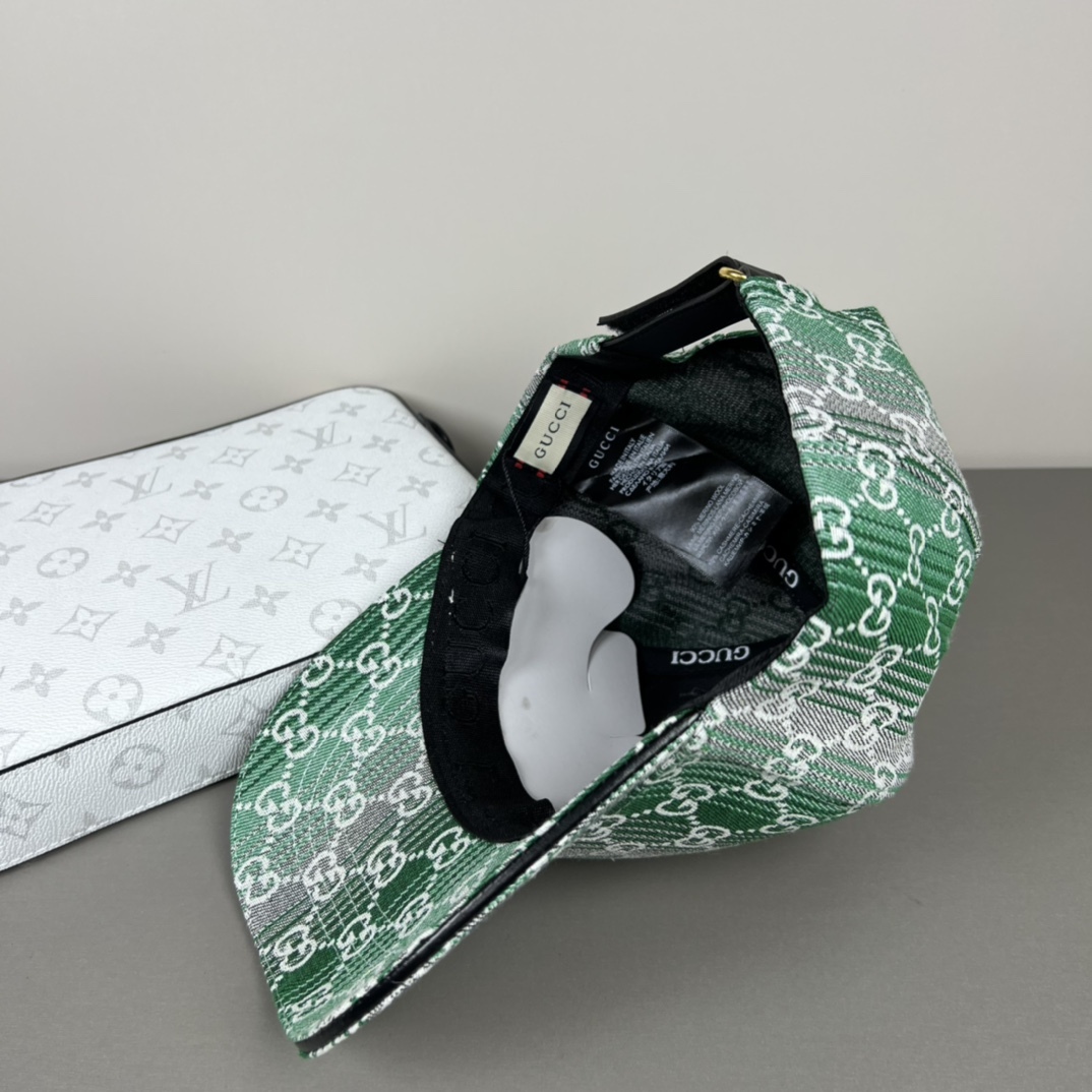 グッチ「Gucci」GG Baseball Cap 2025 Collection