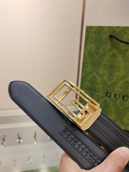 グッチ「Gucci」スペシャルレザー ベルト100CM