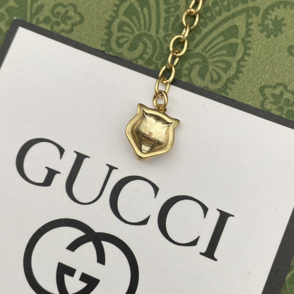 グッチ「Gucci」  GGマーモント デイジーフラワー ブレスレット
