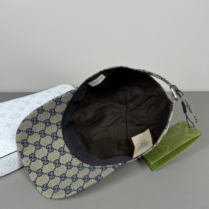 グッチ「Gucci」GGベースボールキャップ 2025コレクション