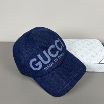 グッチ「Gucci」GGベースボールキャップ 2025コレクション