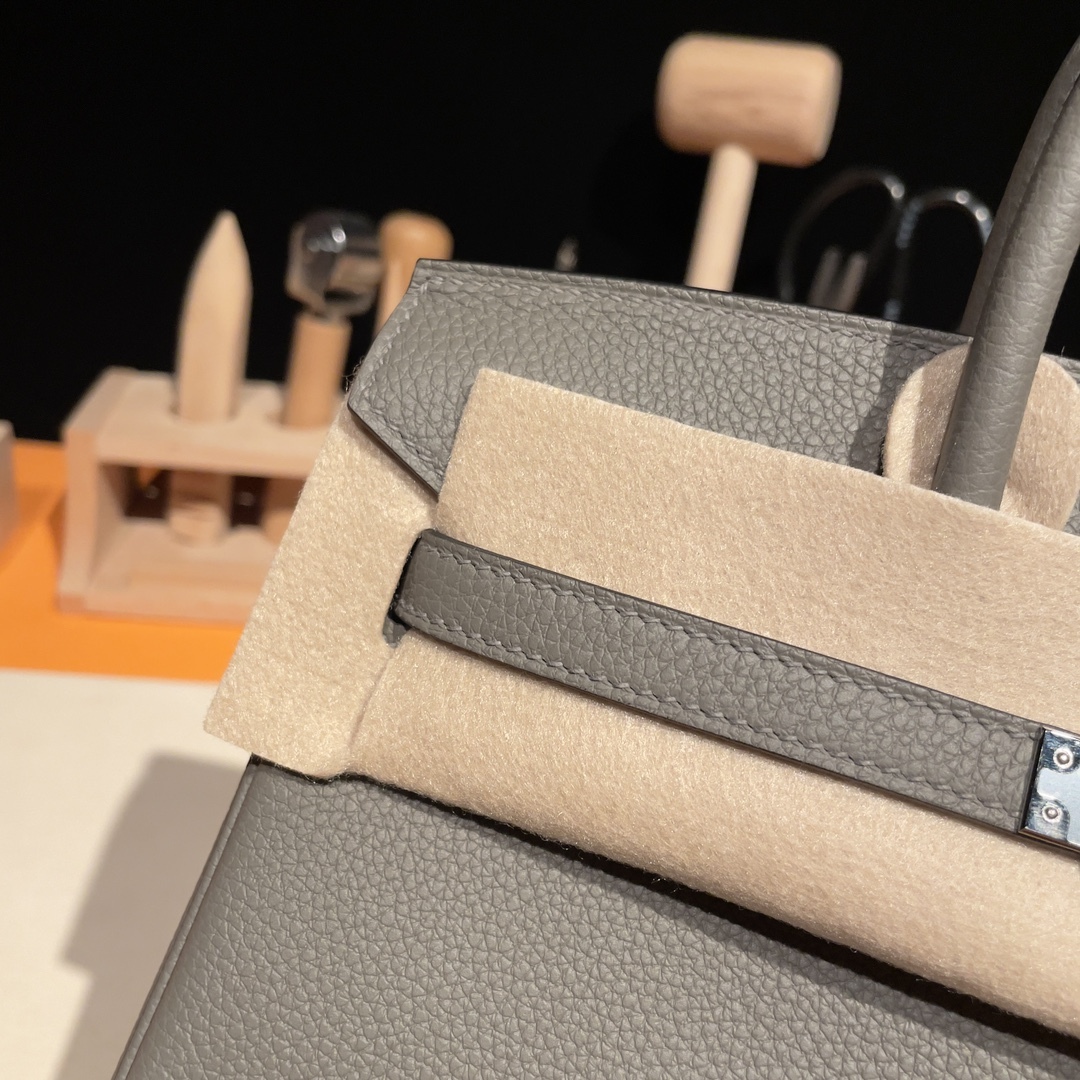 エルメス(Hermès)Birkinバッグ30MM レディーストートバッグ