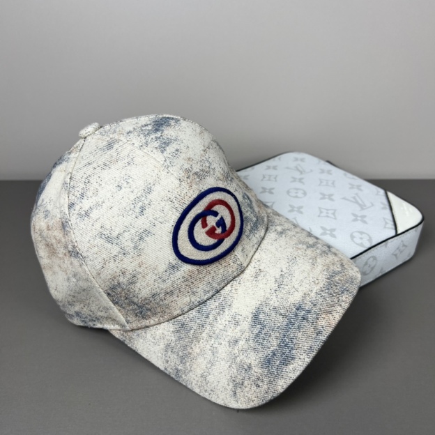 グッチ「Gucci」 GG スプリーム スプリング2025 キャップ