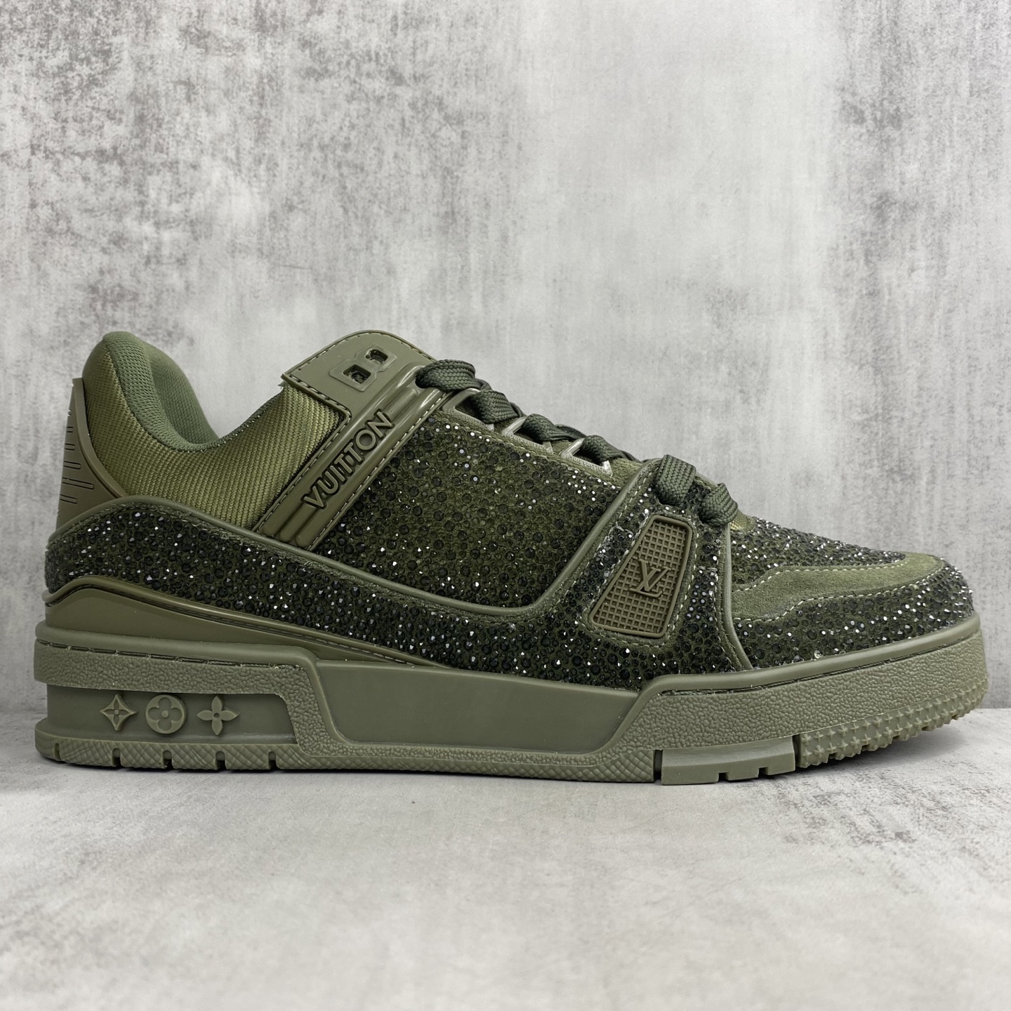 「コラボモデル」Louis Vuitton x Trainer 2025 スプリングコレクション スニーカー