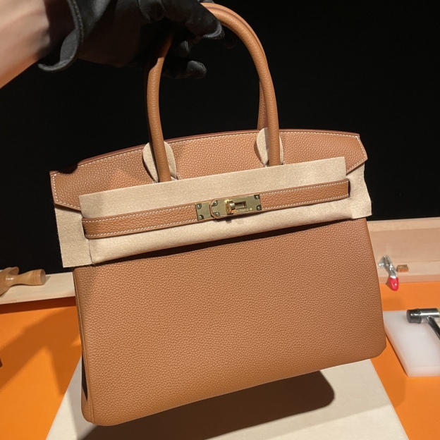 エルメス(Hermès)Birkinバッグ30MM レディーストートバッグ
