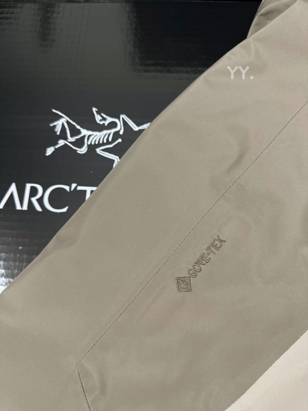 アークテリクス「ARC'TERYX」Lightweight Jacket スキージャケット