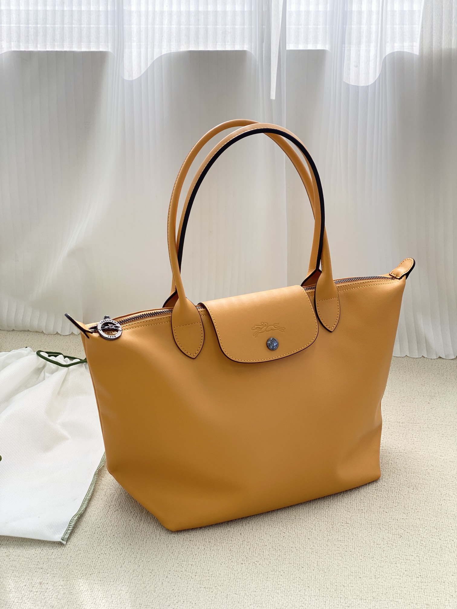 ロンシャン(Longchamp) ル プリアージュ エクストラ M  ショッピングバッグ