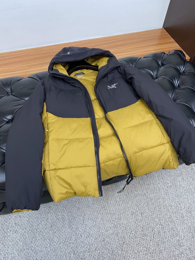 アークテリクス「ARC'TERYX」Thorium SV ダウンジャケット メンズ