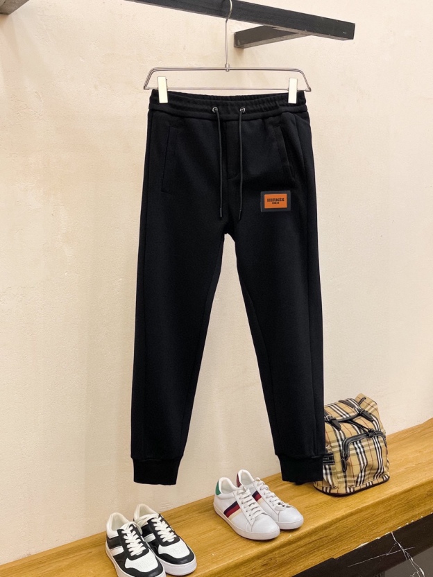 エルメス「Hermès」秋冬 メンズ スウェットセット