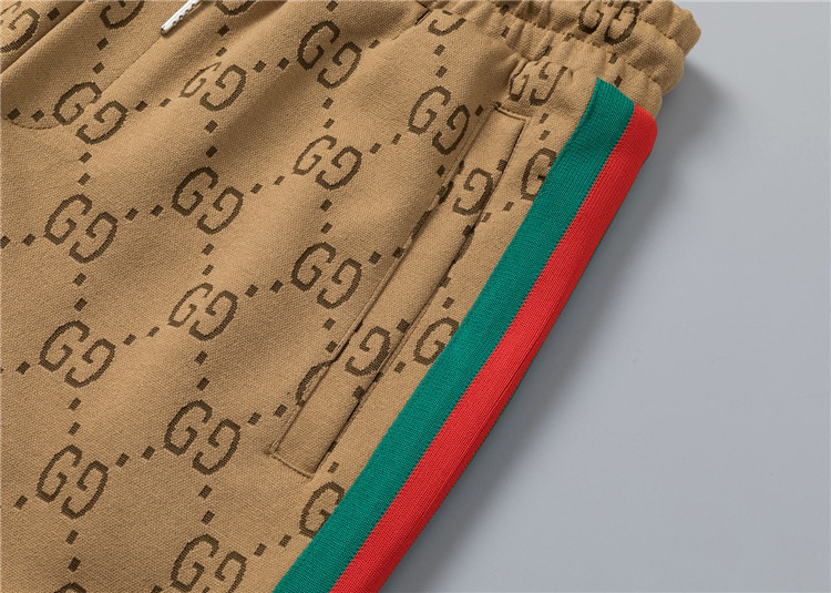 グッチ「Gucci」春夏 メンズ カジュアルスポーツセット