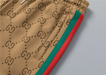 グッチ「Gucci」春夏 メンズ カジュアルスポーツセット