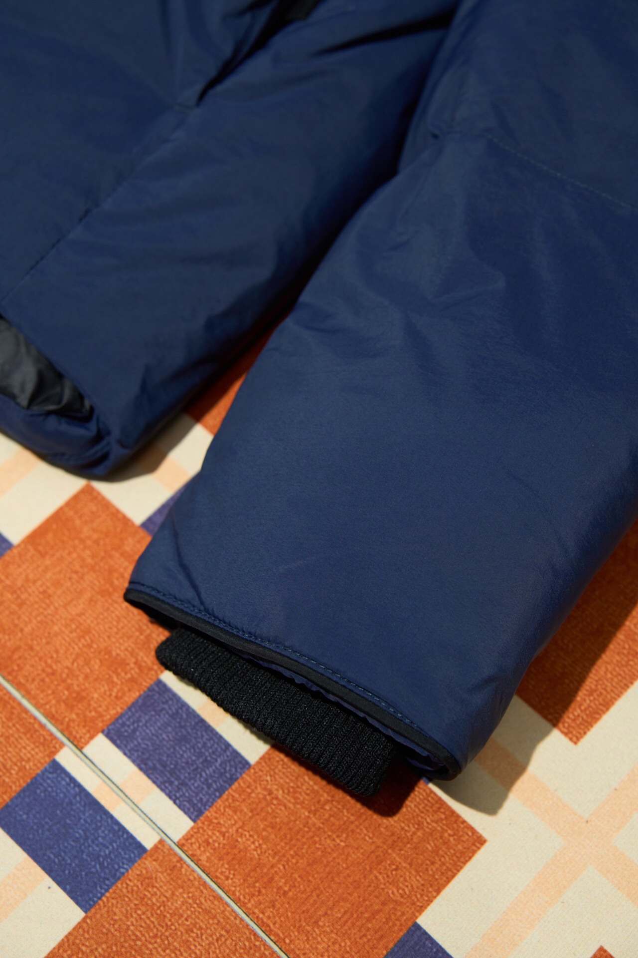 カナダグース「Canada Goose」 Lawrenceショートダウンジャケット