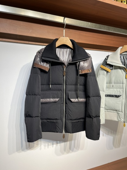 エルメス「Hermès」 2025秋冬 ダウンジャケット